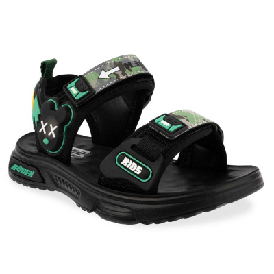 Сандалии Baden KPE041-011 чёрный 01